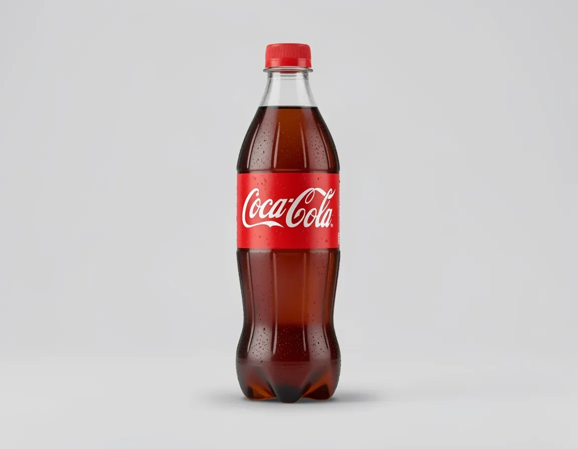 soft drink — illustrative image