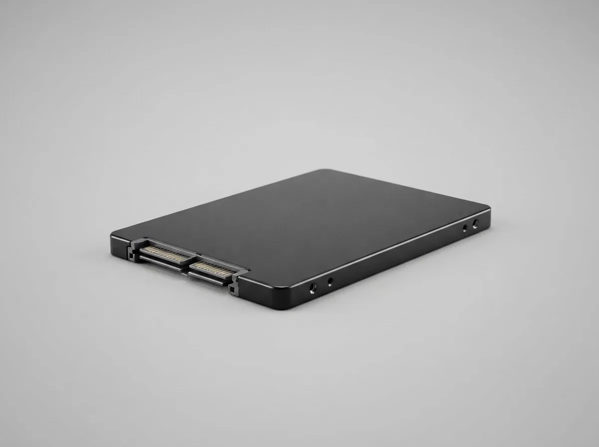 solid state drive — illustrative image