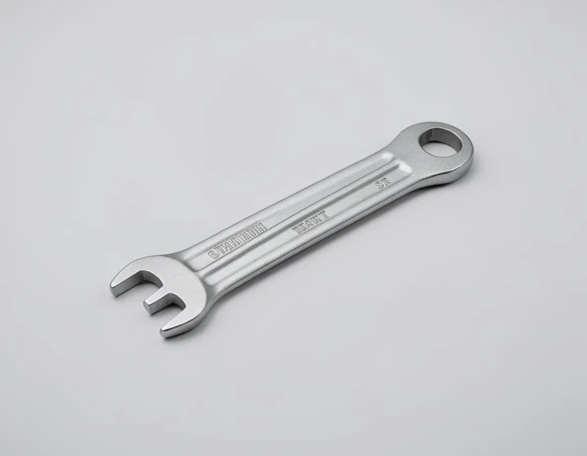 spanner set — illustrative image