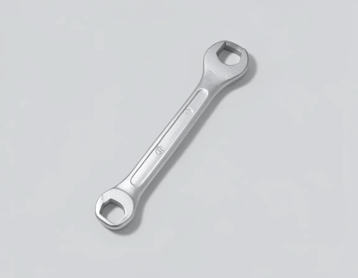 spanner wrench — illustrative image