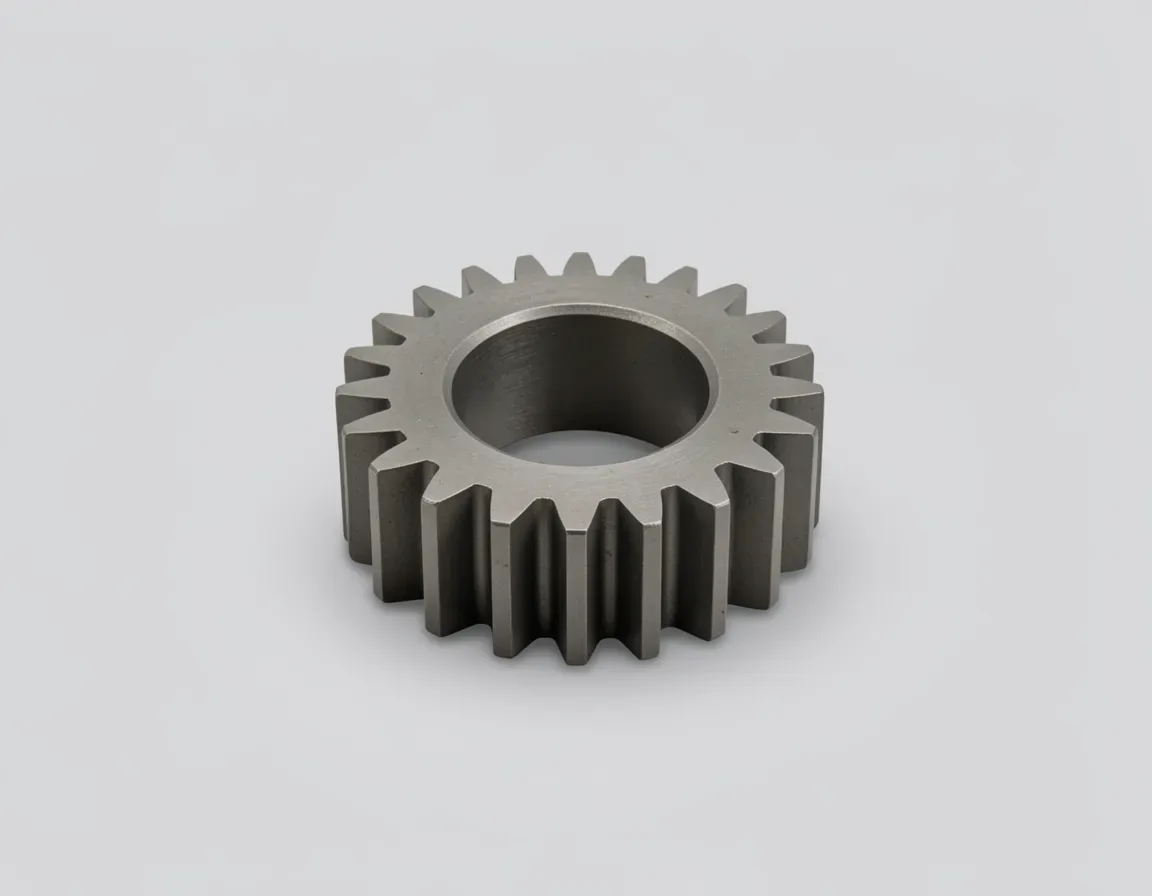 spur gear — illustrative image