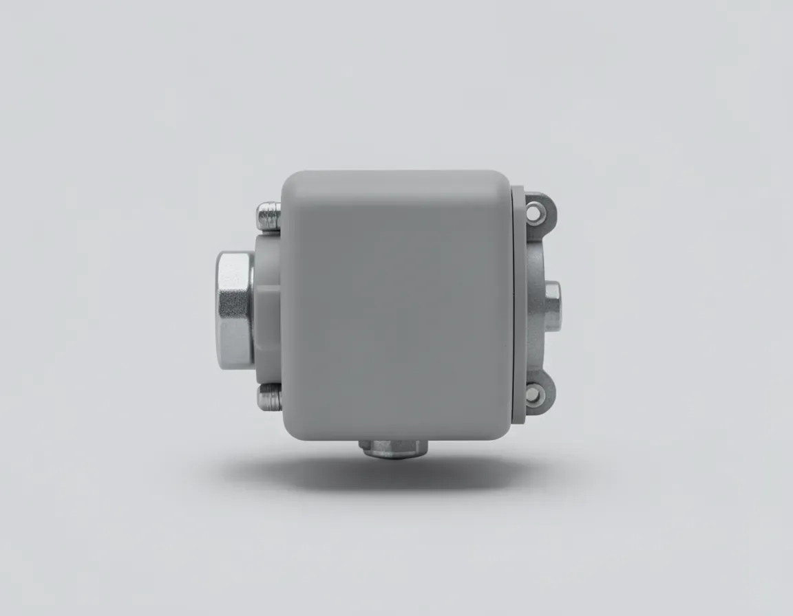starter motor — illustrative image