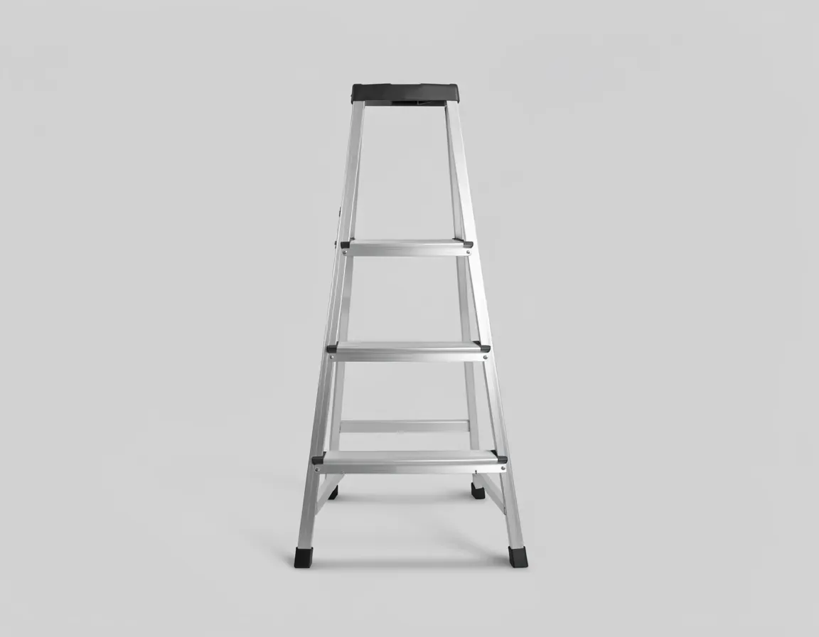 step ladder — illustrative image