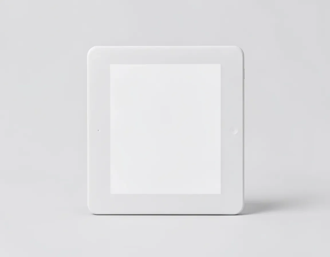 tablet — illustrative image