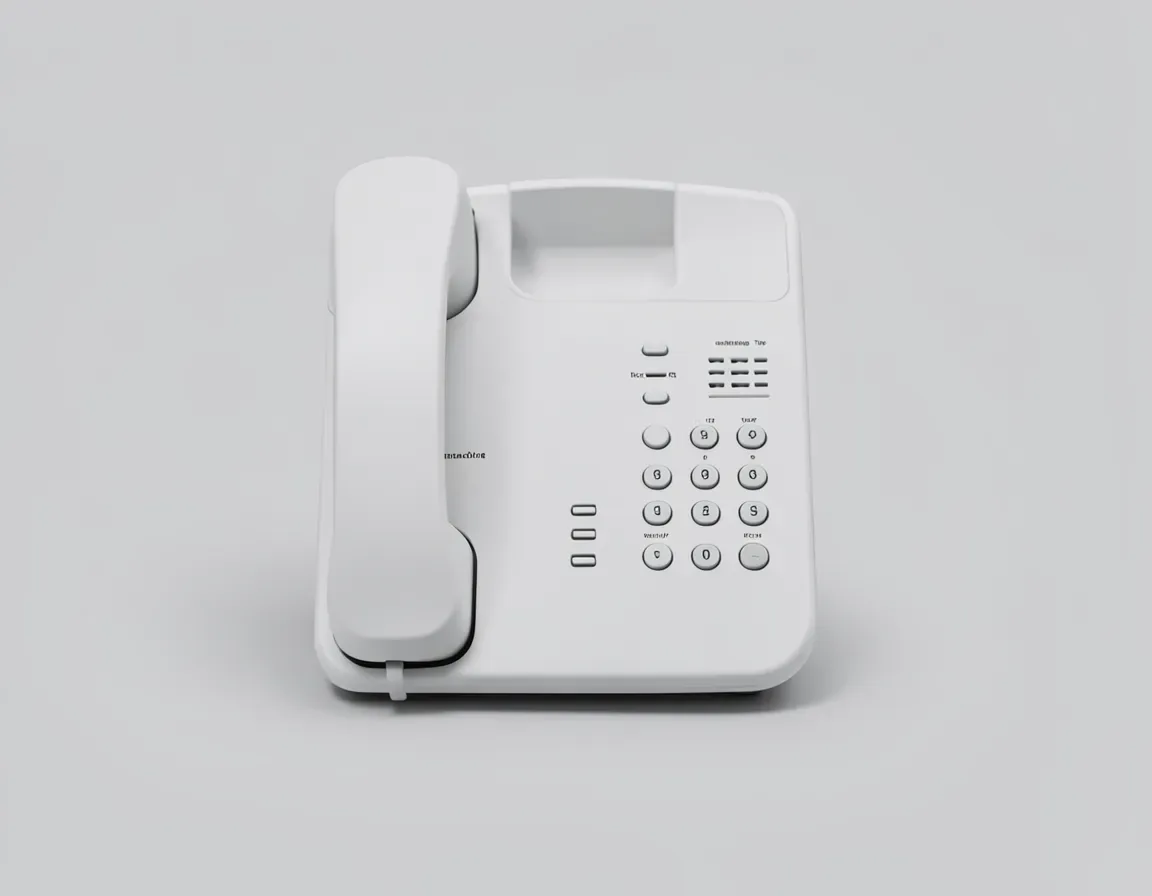 telephone — illustrative image