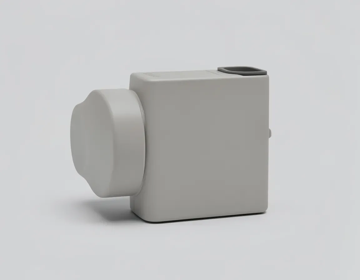 thermal imaging camera — illustrative image