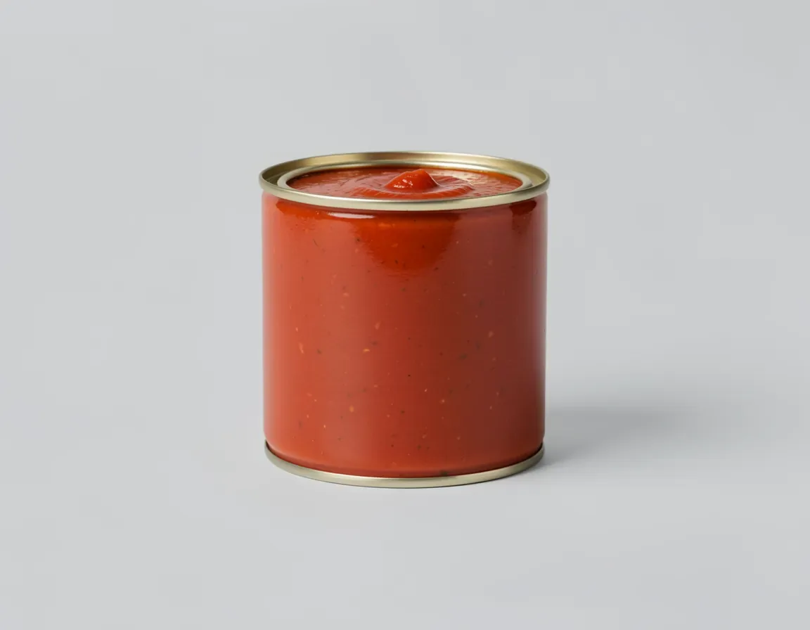 tomato paste — illustrative image
