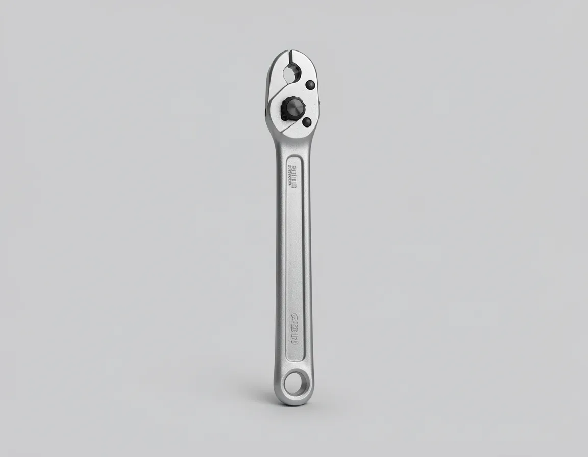 torque wrench — illustrative image
