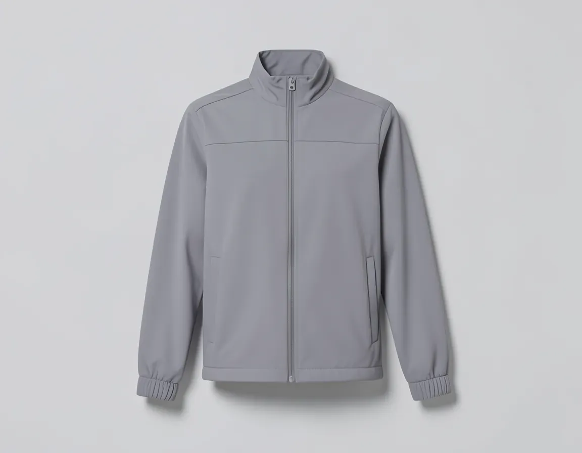 track jacket — illustrative image
