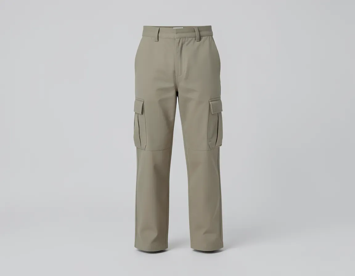 utility trousers — illustrative image