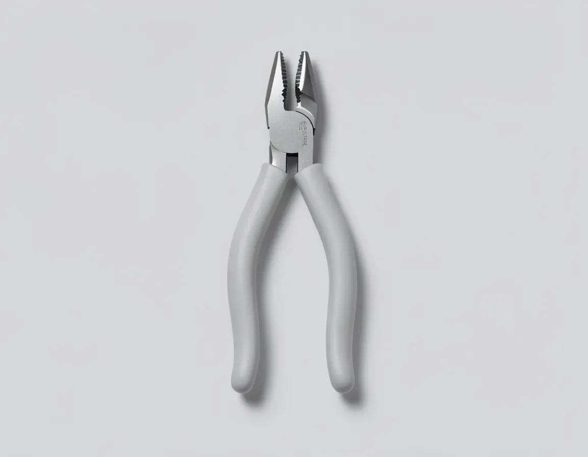 vise grip pliers — illustrative image