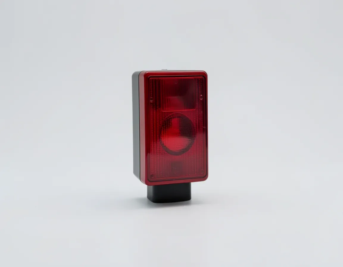 warning light — illustrative image