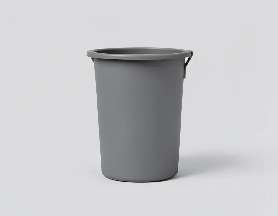 waste bin — illustrative image