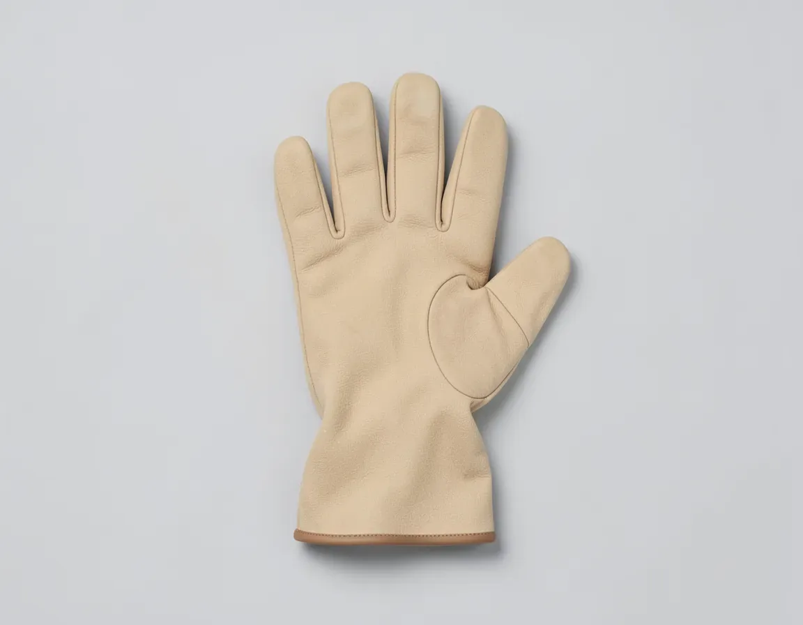 welder glove — illustrative image