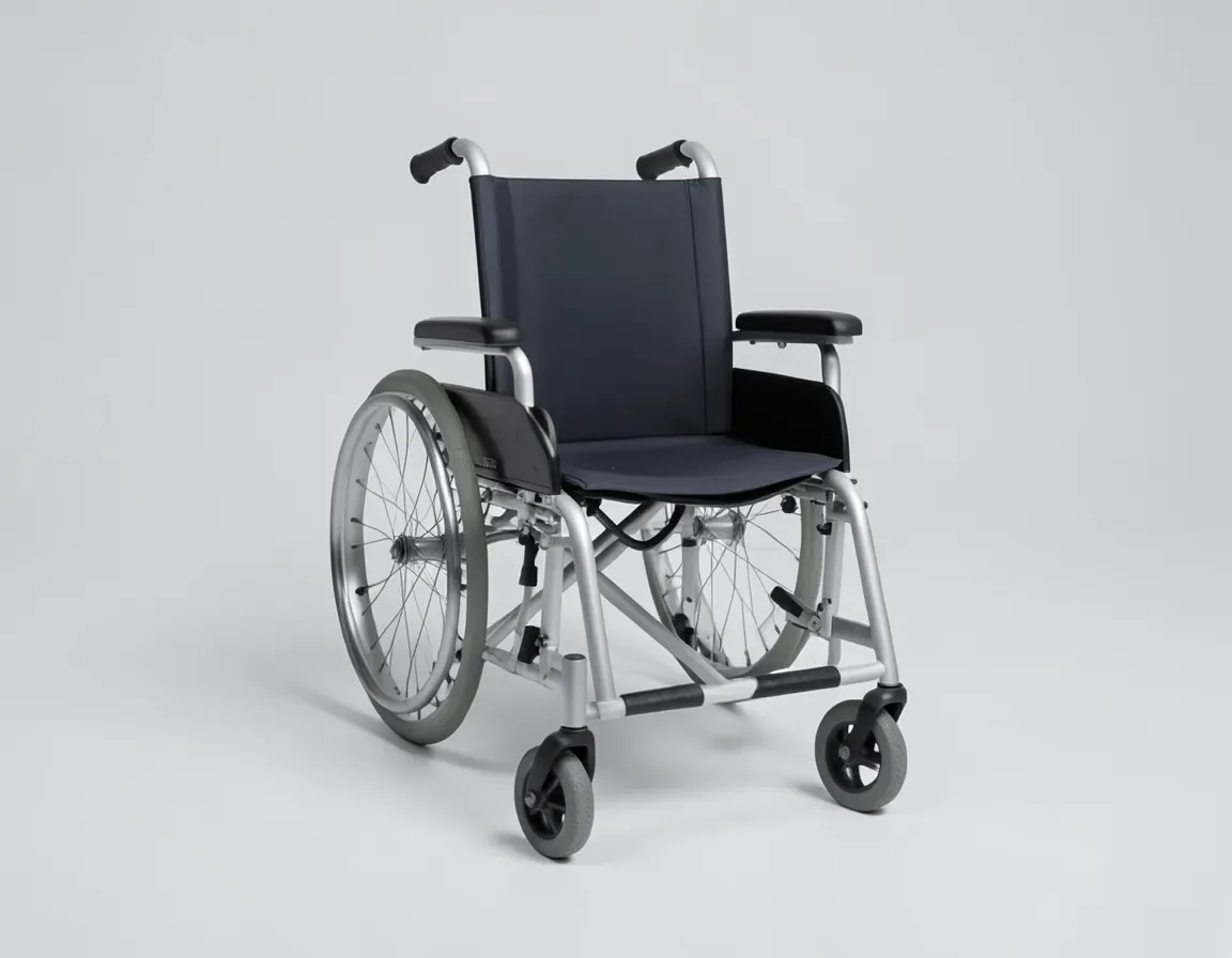 wheelchair — illustrative image
