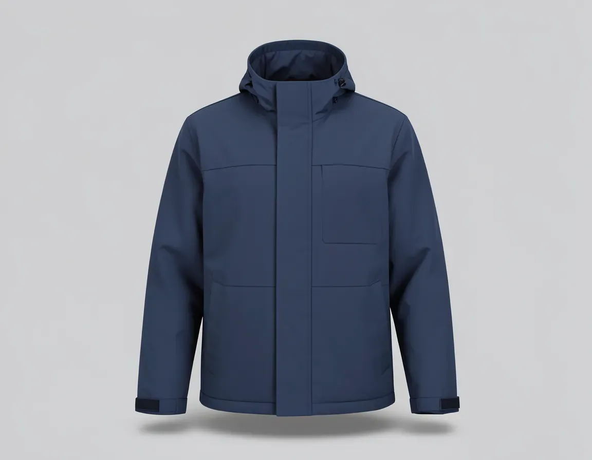 winter jacket — illustrative image