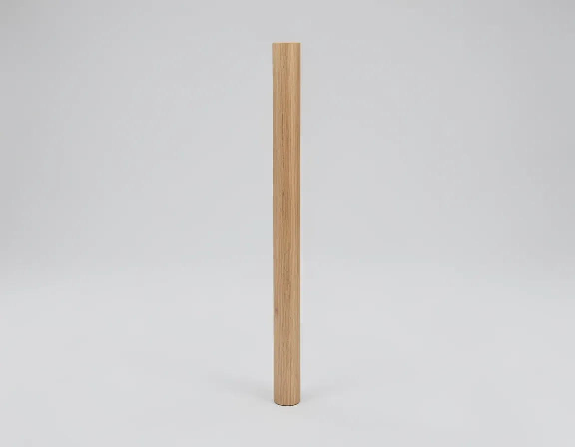 wood pole — illustrative image