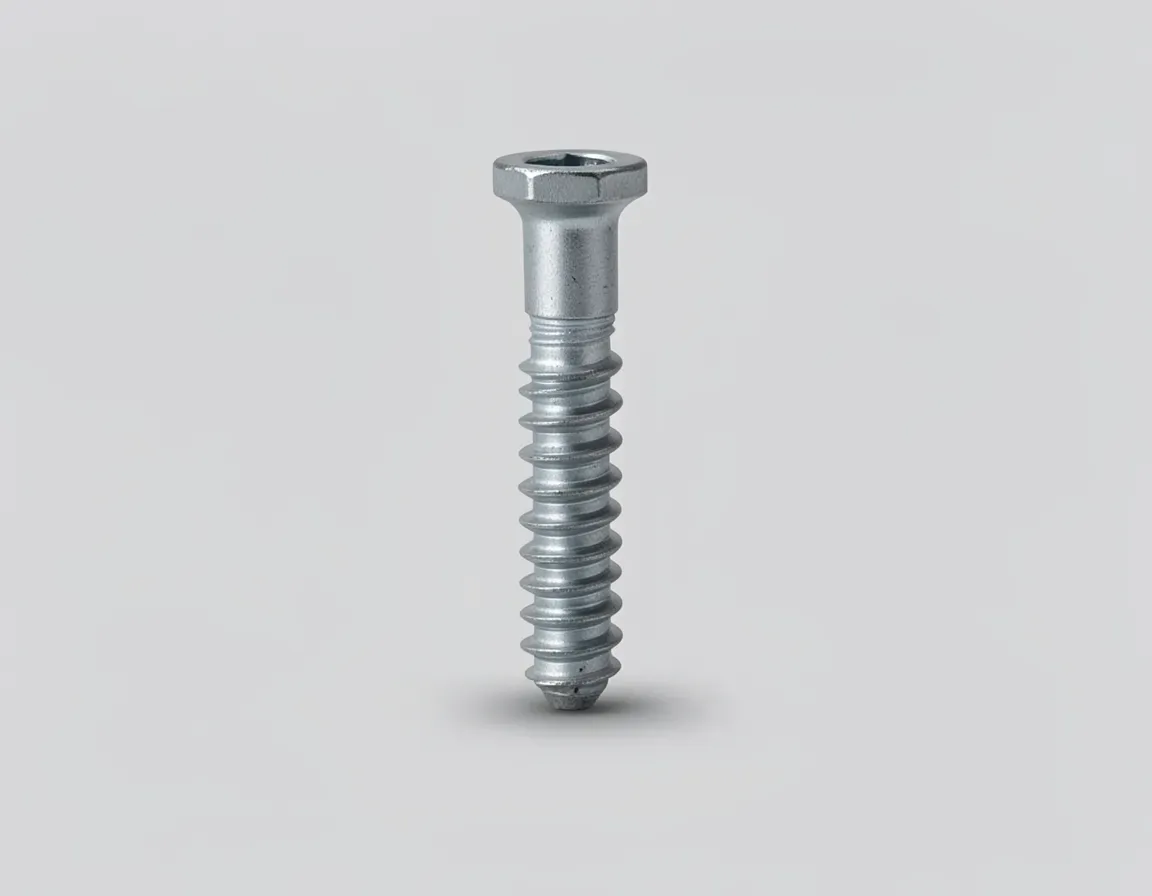 wood screw — illustrative image