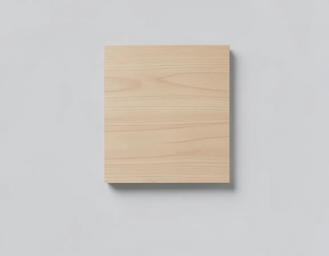wood veneer — illustrative image