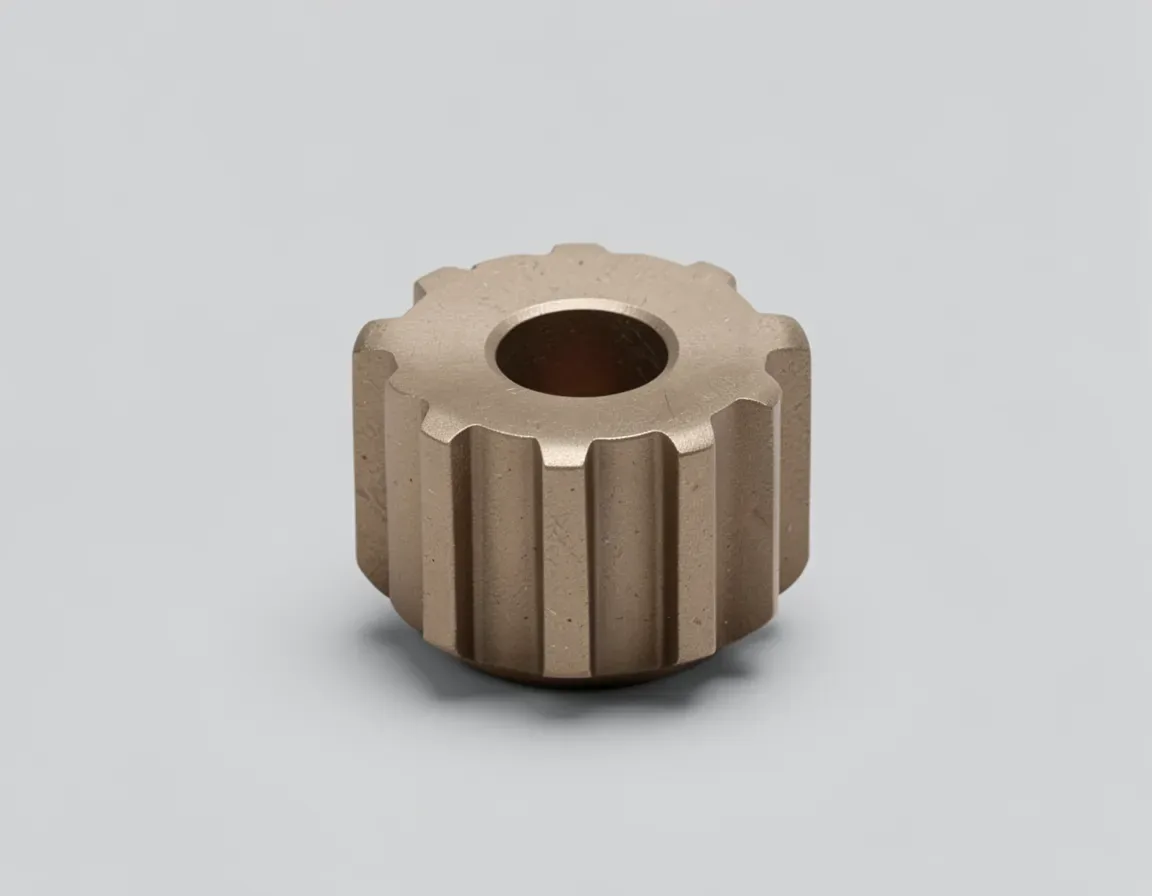 worm gear — illustrative image